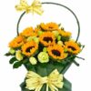 Hoa Giỏ BK 059