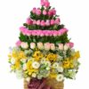 Hoa Giỏ BK 075