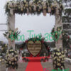 Cổng hoa G 004