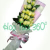 Hoa bó B 028