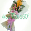 Hoa bó B 051