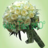 Hoa cầm tay cô dâu W 003