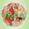 Hoa cầm tay cô dâu W 004