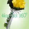 Hoa cầm tay cô dâu W 010