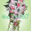 Hoa cầm tay cô dâu W 024