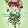 Hoa cầm tay cô dâu W 025