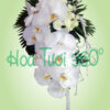 Hoa cầm tay cô dâu W 030