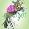Hoa cầm tay cô dâu W 035