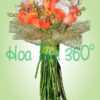 Hoa cầm tay cô dâu W 047