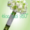 Hoa cầm tay cô dâu W 056