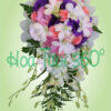 Hoa cầm tay cô dâu W 076