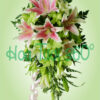 Hoa cầm tay cô dâu W 082