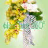 Hoa cầm tay cô dâu W 087