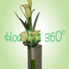 Hoa cầm tay cô dâu W 095