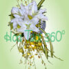 Hoa cầm tay cô dâu W 100