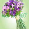 Hoa cầm tay cô dâu W 101