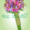 Hoa cầm tay cô dâu W 104