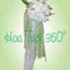 Hoa cầm tay cô dâu W 110