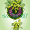 Hoa chia buồn SSF 004