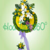 Hoa chia buồn SSF 018