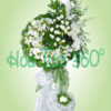 Hoa chia buồn SSF 022