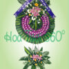 Hoa chia buồn SSF 026