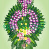 Hoa chia buồn SSF 038
