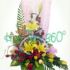 Hoa giỏ BK 011