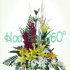 Hoa giỏ BK 012