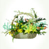 Hoa giỏ BK 015