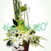 Hoa giỏ BK 020