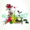 Hoa giỏ BK 025