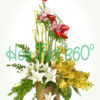 Hoa giỏ BK 051