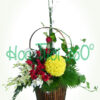 Hoa giỏ BK 055