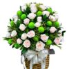 Hoa giỏ BK 234