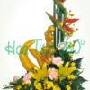 Hoa giỏ trái cây FF 001