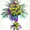 Hoa chia buồn SSF 036