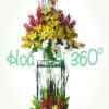 Hoa kệ khai trương SF 072