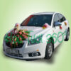 Xe hoa CF 002