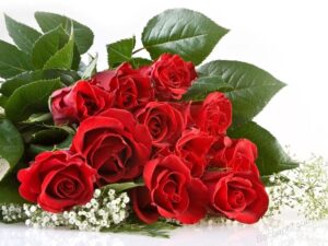 Hoa hồng có tác dụng tốt đến sức khỏe