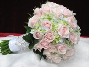 Bó hoa cưới đẹp tại shop Hoa tươi 360o