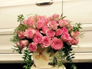 Cung cấp hoa tươi quận 9 tặng người yêu