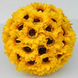 Hoa hướng dương mang ý nghĩa về khởi đầu mới trọn vẹn