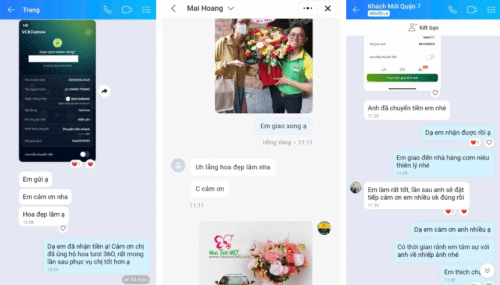 shop hoa tươi quận Bình Thạnh