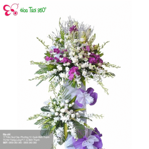 Shop hoa tươi quận Gò Vấp