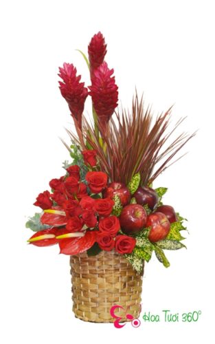 Shop hoa tươi quận Gò Vấp