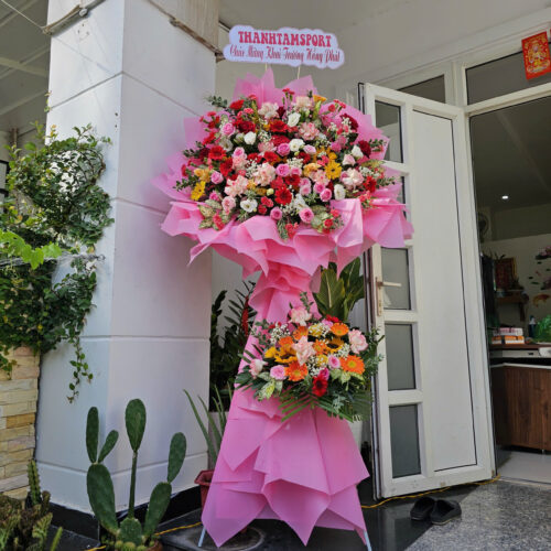 Shop hoa tươi quận Gò Vấp