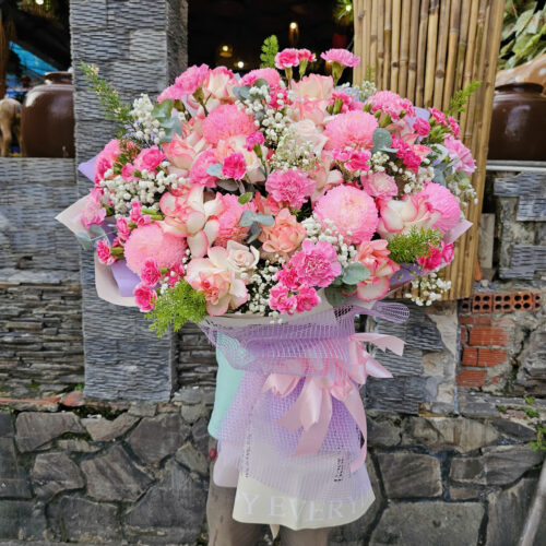 Shop hoa tươi quận Gò Vấp