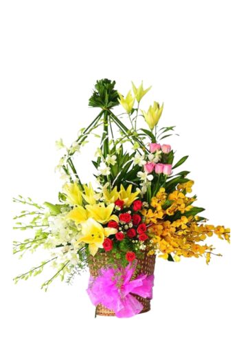 Shop hoa tươi quận Gò Vấp