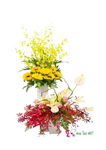 Shop hoa tươi quận Gò Vấp
